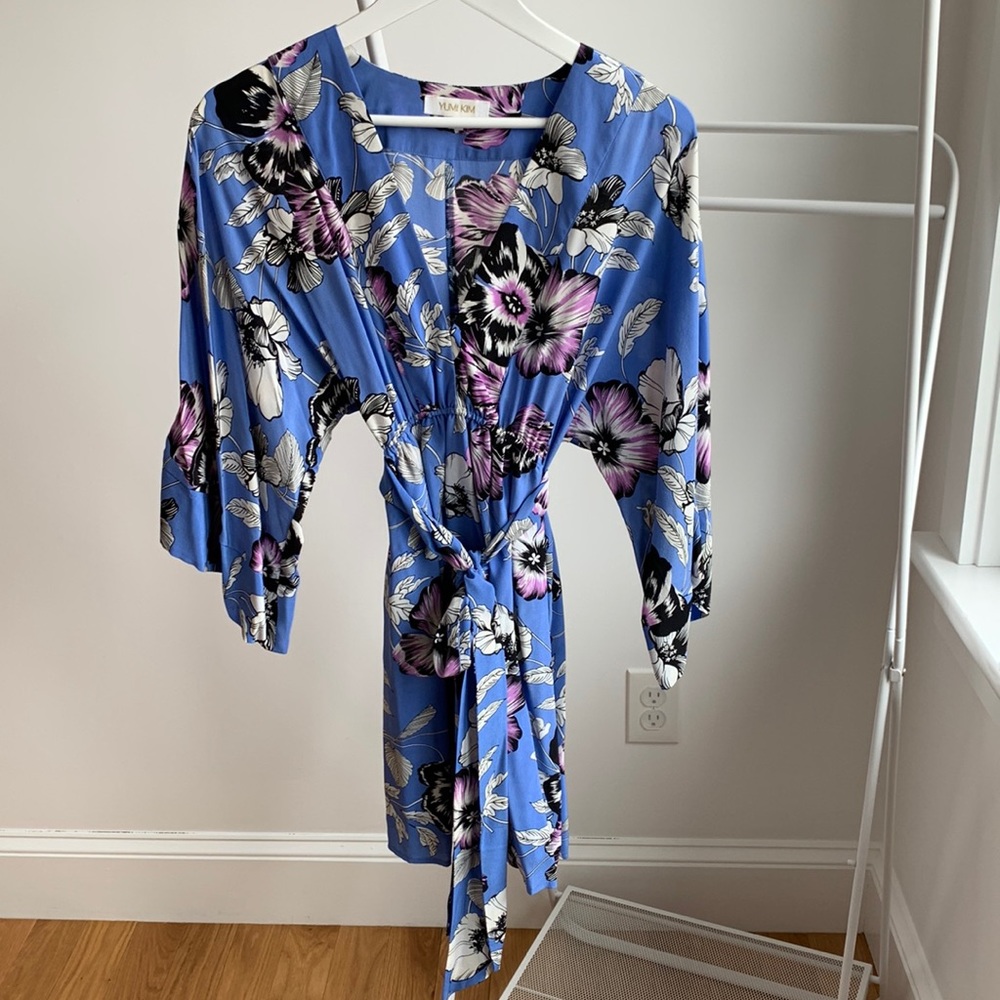 Yumi Kim Kimono Dress
